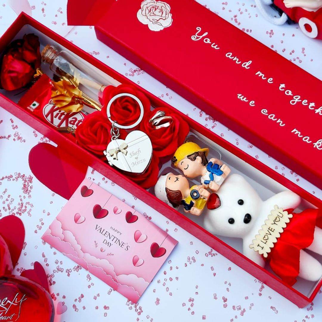 8 Days of Love Combo - Valentines day gift For Him and Her - BBD GIFTS