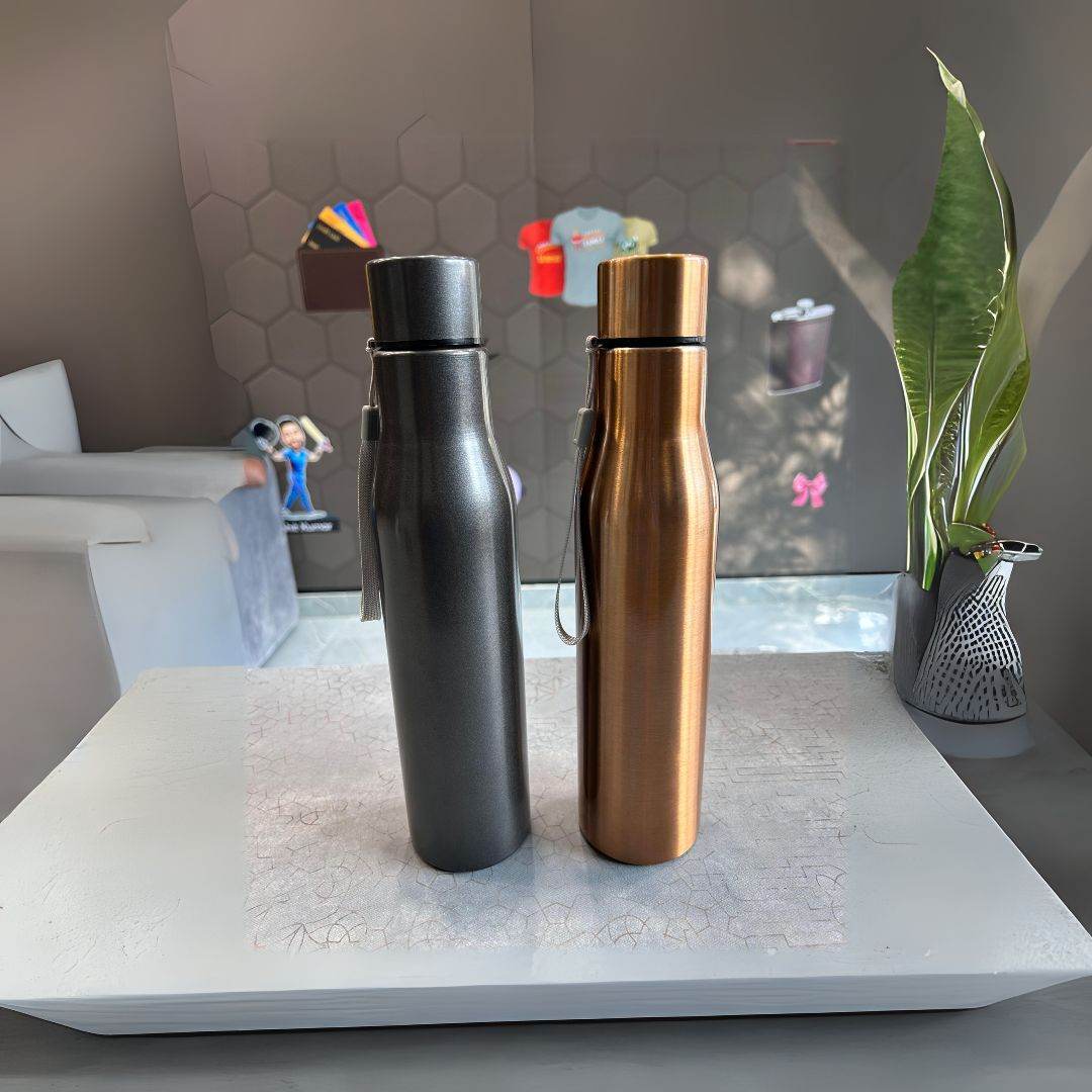 David Jones 1000ML Stainless Steel Water Bottle - BBD GIFTS