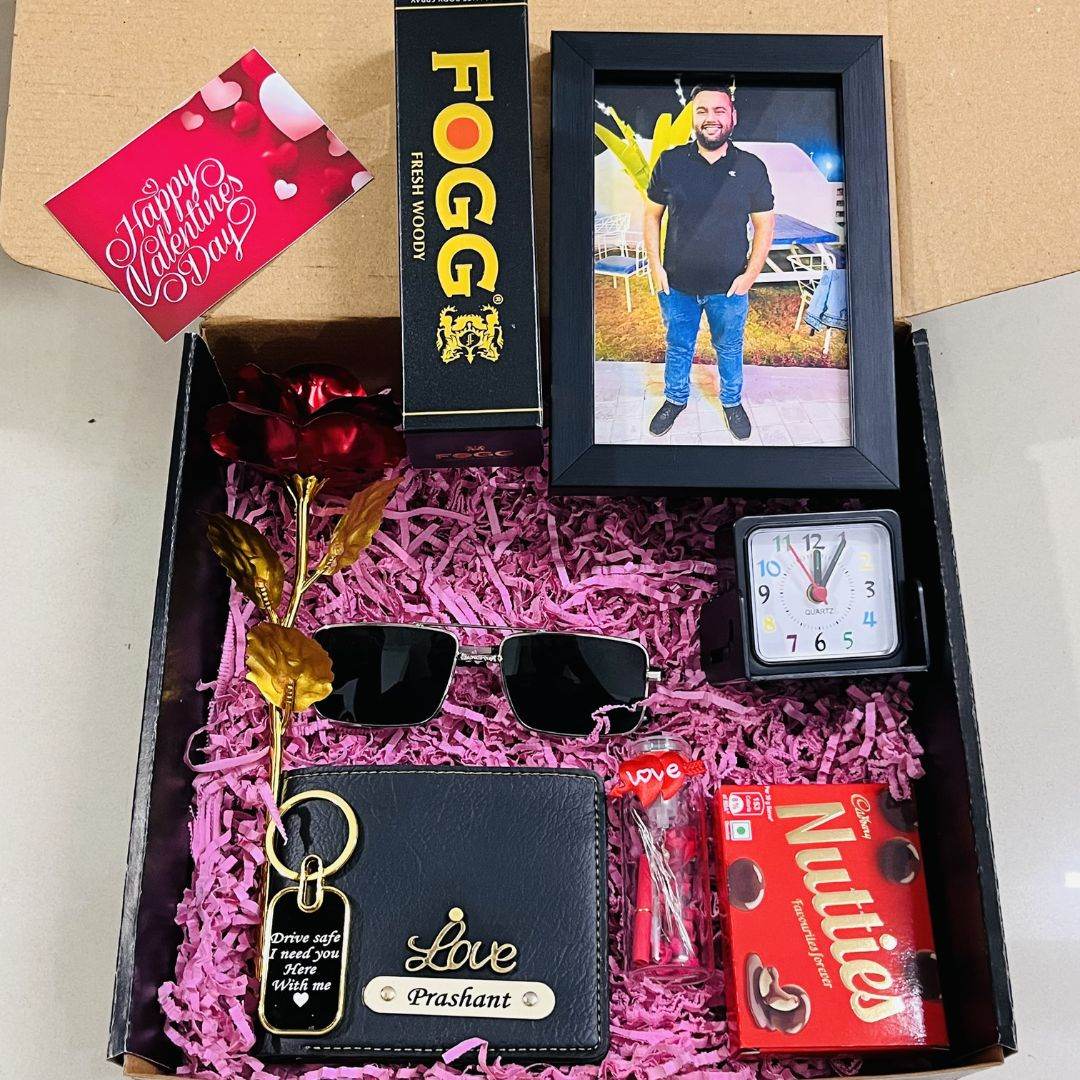 Premium Gift Hamper for Him | Stylish & Personalized Gift Set - BBD GIFTS