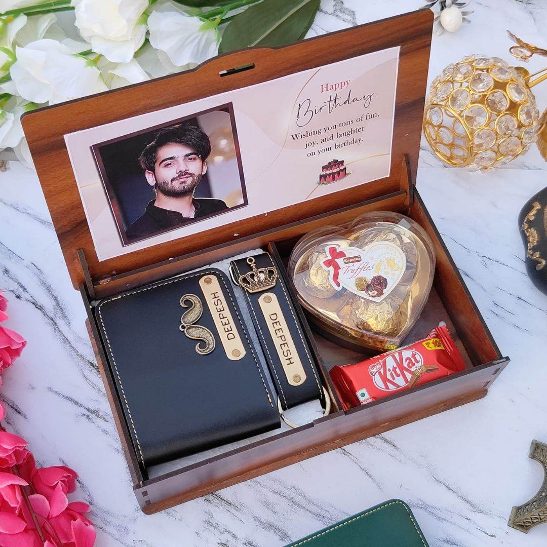 Personalized Gift Set For Any Occasion - Gift For Him - BBD GIFTS
