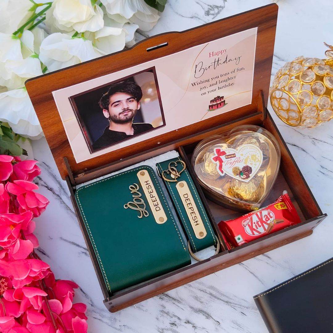 Personalized Gift Set For Any Occasion - Gift For Him - BBD GIFTS