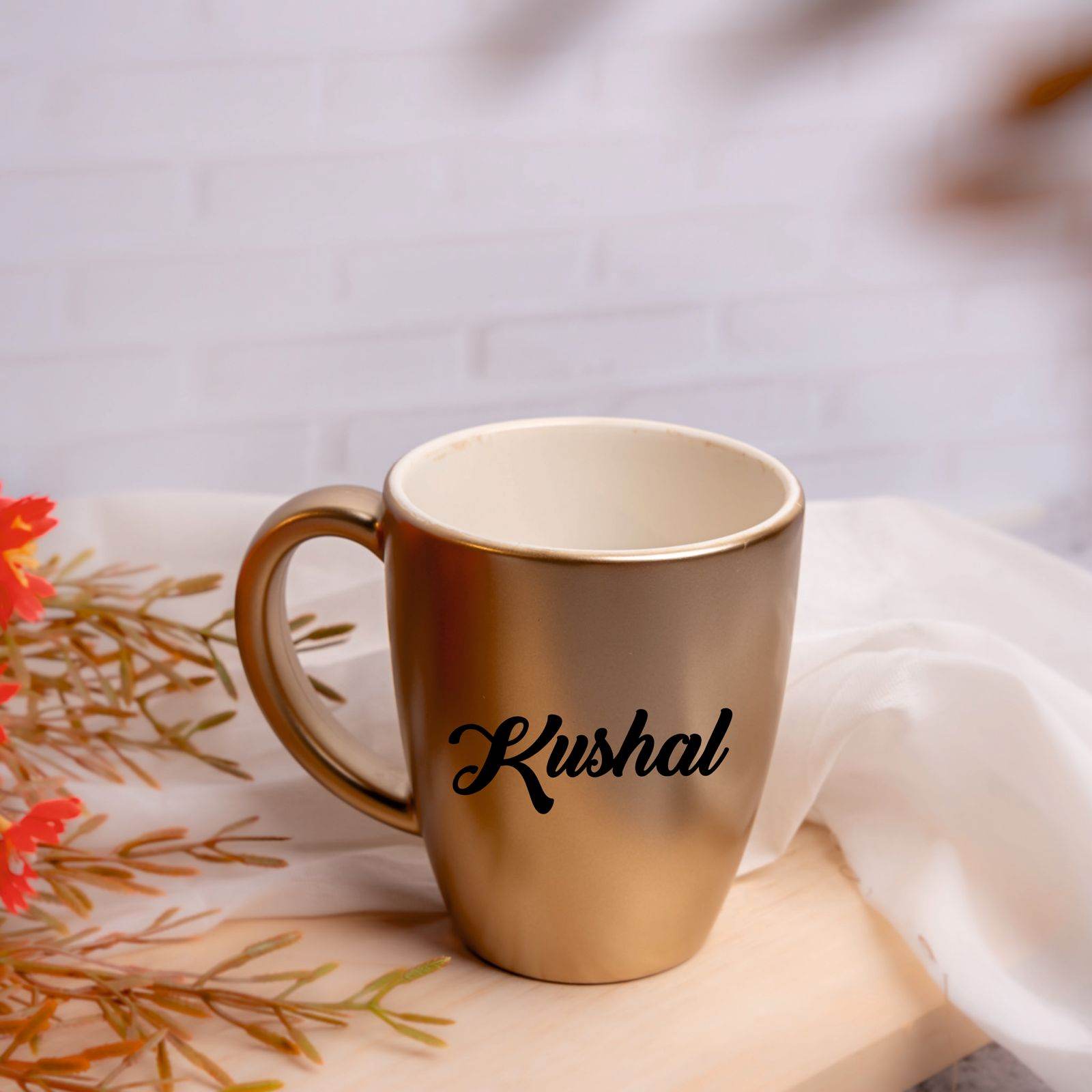 Customized Bistro Mug | custom made cup| coffee mugs | trendy mugs | coffee mugs under 600 rs| Classy mugs for all - BBD GIFTS
