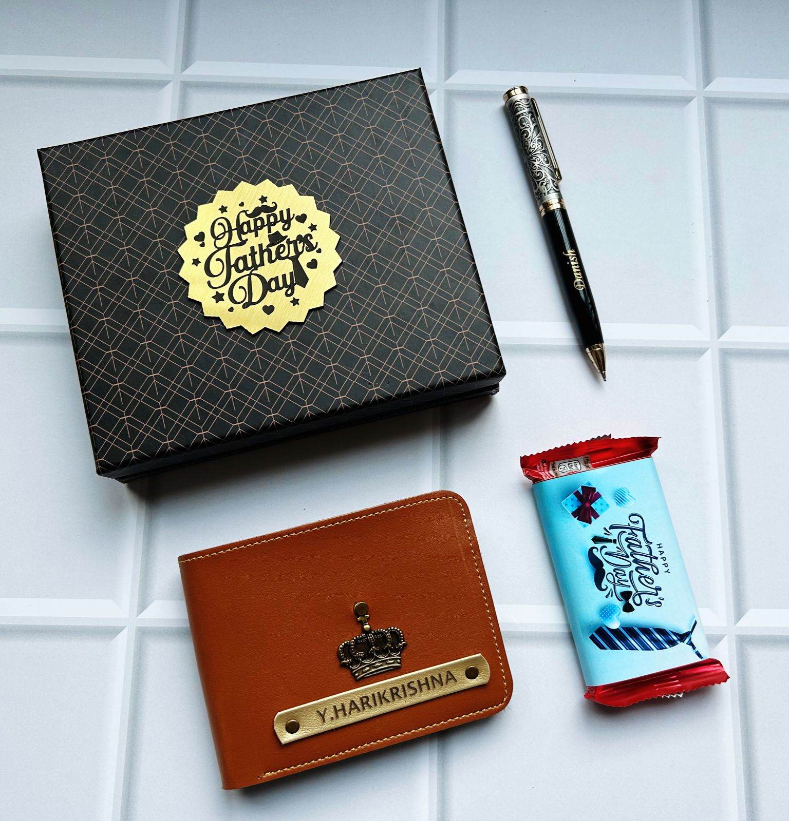 Customized Ideal Combo for father's day | Gift for dad | Best Gift for father | Unique gift for Daddy - BBD GIFTS