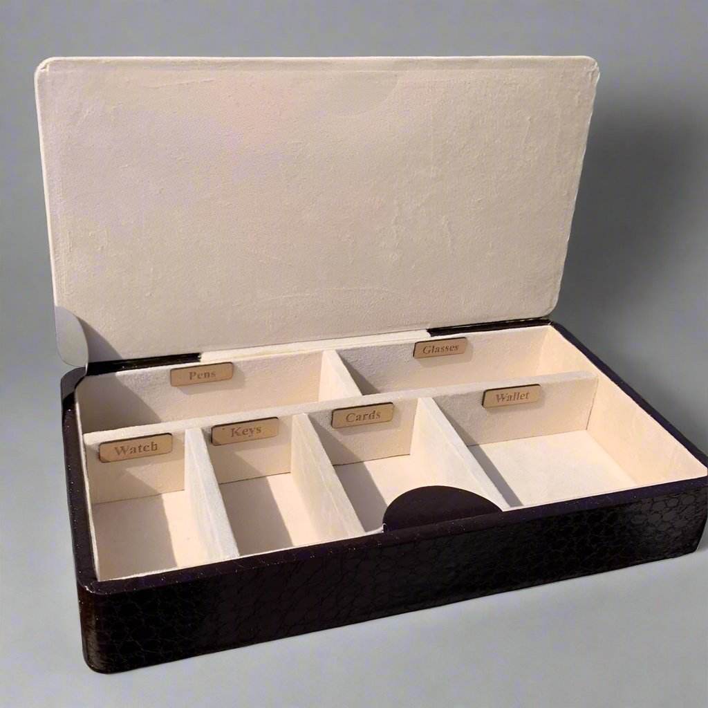 Desk Organiser | Fathers day special gifts | Gift for Dad | Personalized Gift - BBD GIFTS