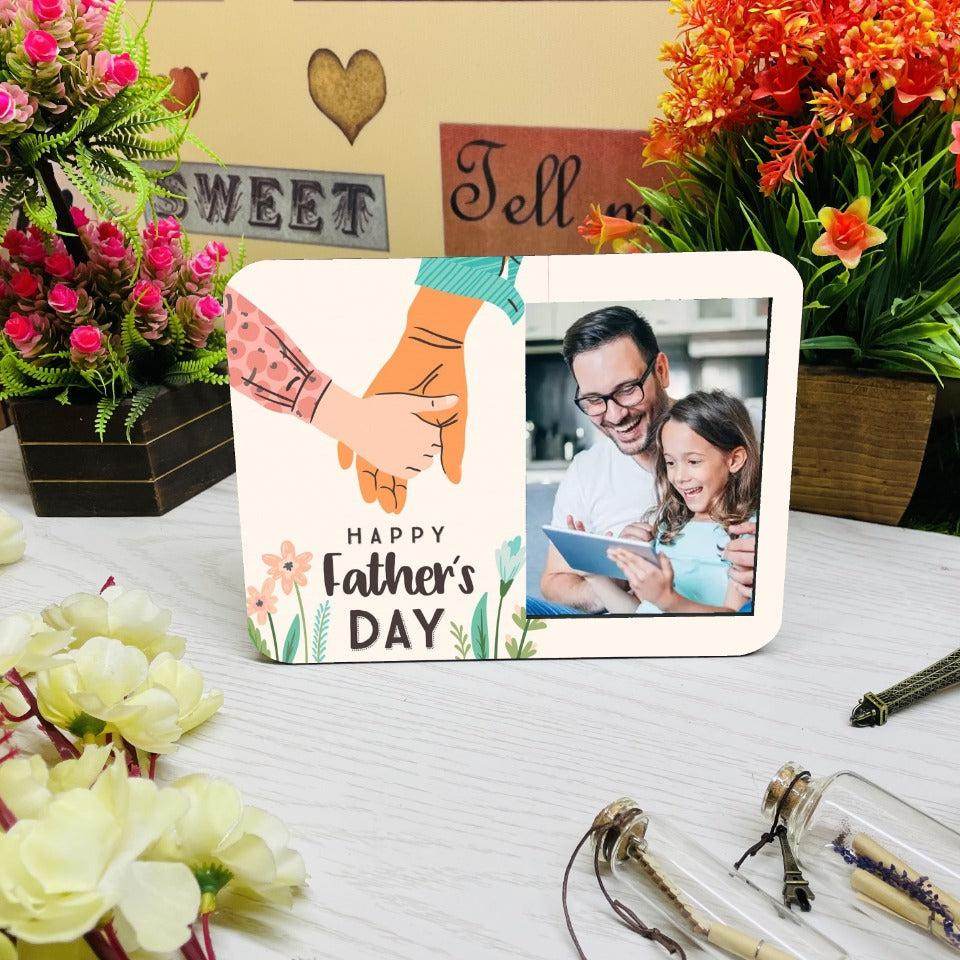 Customized table top for father day | Best Gift for father | Gift Idea | Father Day Gift 2023 - BBD GIFTS