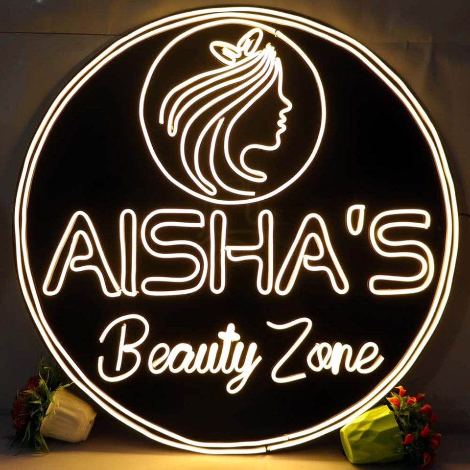 Customized Neon light For beautician - BBD GIFTS