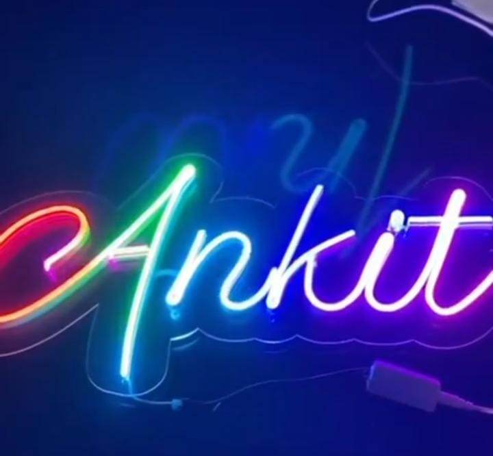 Custom Name Neon | Neon Sign | Neon light | Personalized Gift | Customise Neon - BBD GIFTS