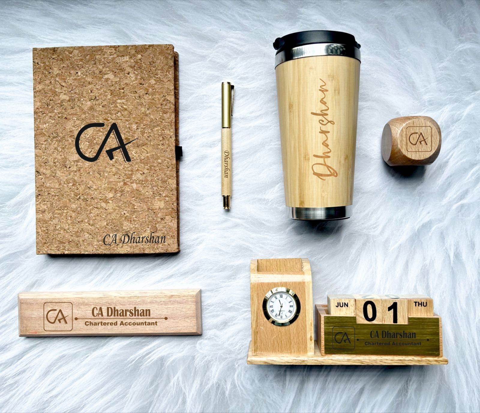 Best Gift for CA | Personalized Combo for Chartered Accountants - BBD GIFTS