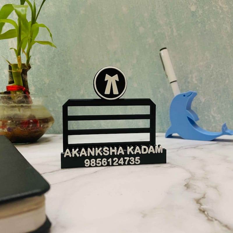 Advocate Card Holder | Gift For advocate | Best gift for advocate - BBD GIFTS