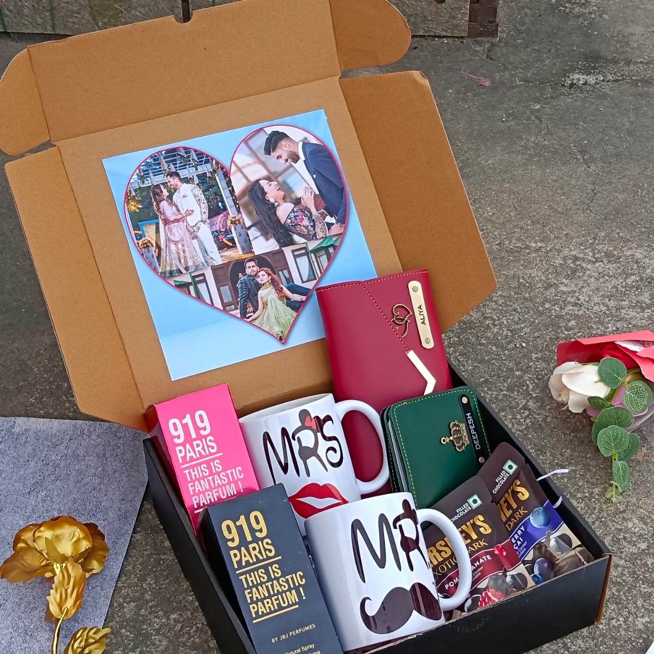 Special combo for couples - gift for her - Gift For him - Couple gifts - Marriage gifts - Anniversary gifts - Gift for mens - BBD GIFTS
