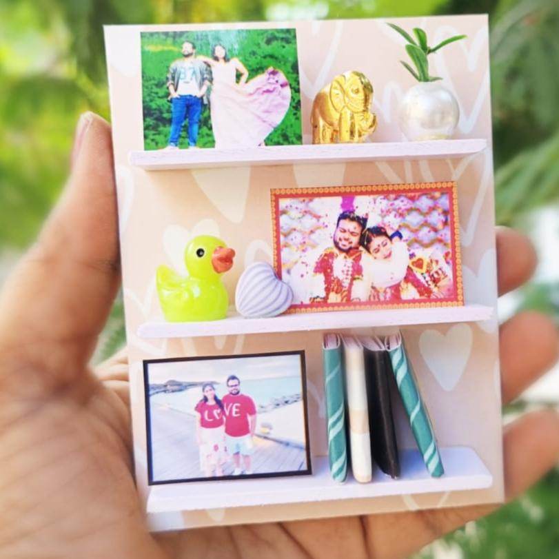 Personalized Fridge Magnet | Special Unique Gifts | Anniversary gift | Birthday Gift | Couple gift | Gift for her | Gift For him - BBD GIFTS