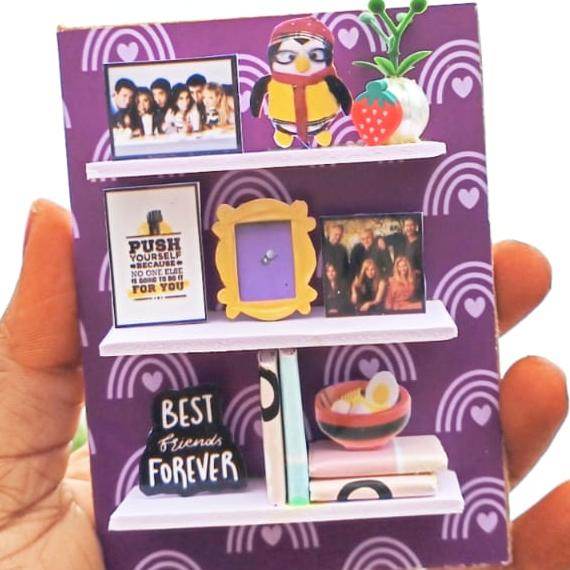 Personalized Fridge Magnet | Special Unique Gifts | Anniversary gift | Birthday Gift | Couple gift | Gift for her | Gift For him - BBD GIFTS