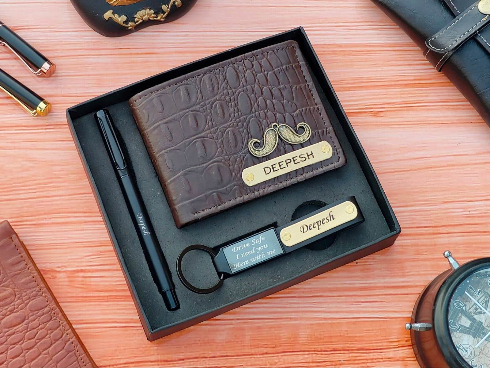 Wallet Mini combo | Premium Wallet combo for men | - BBD GIFTS
