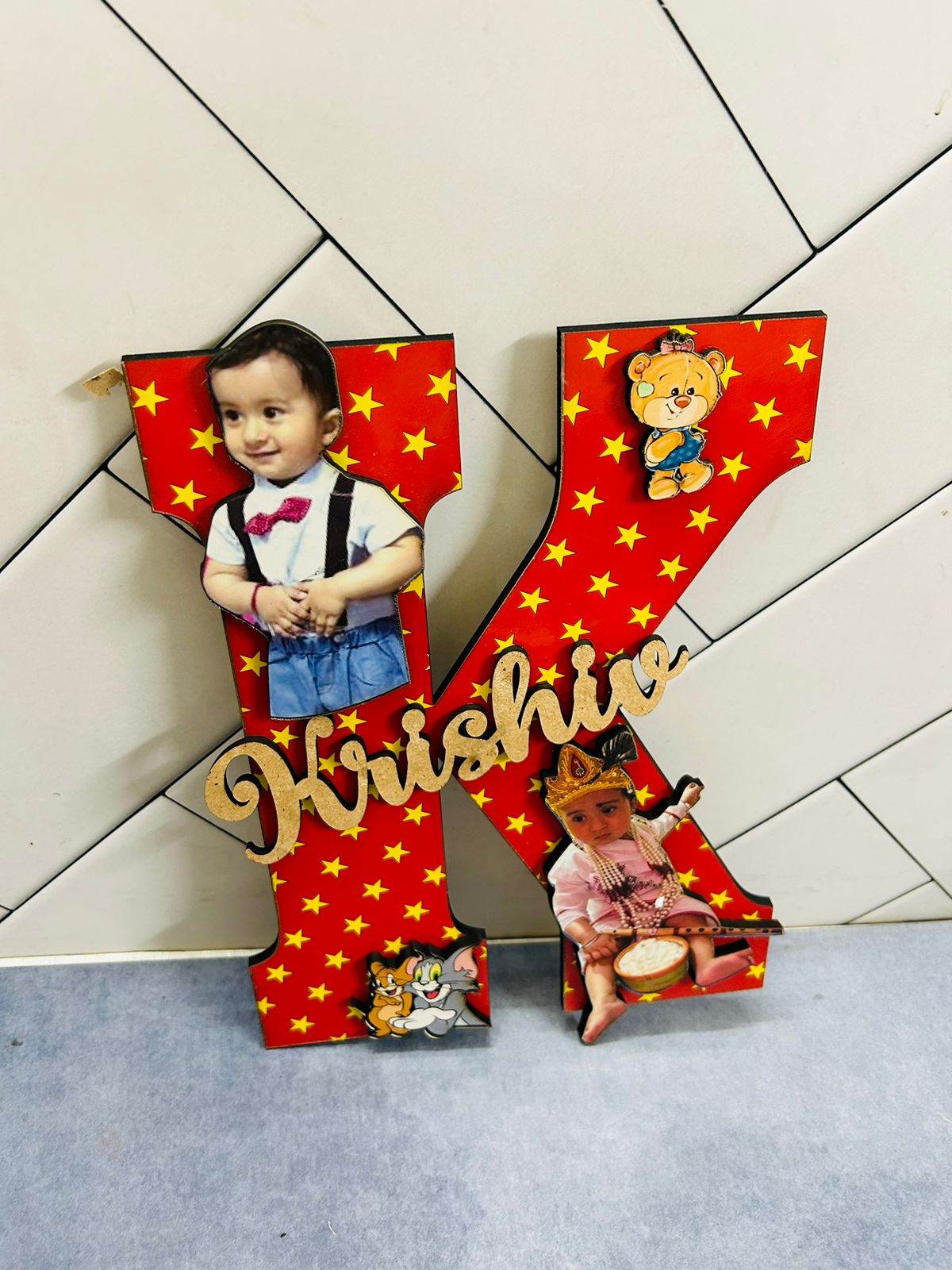 Customized Name Plate For Kids | Name plates for kids | Birthday gifts for kids| Best gifts for children| Kids gifts | Best gifts for kids - BBD GIFTS