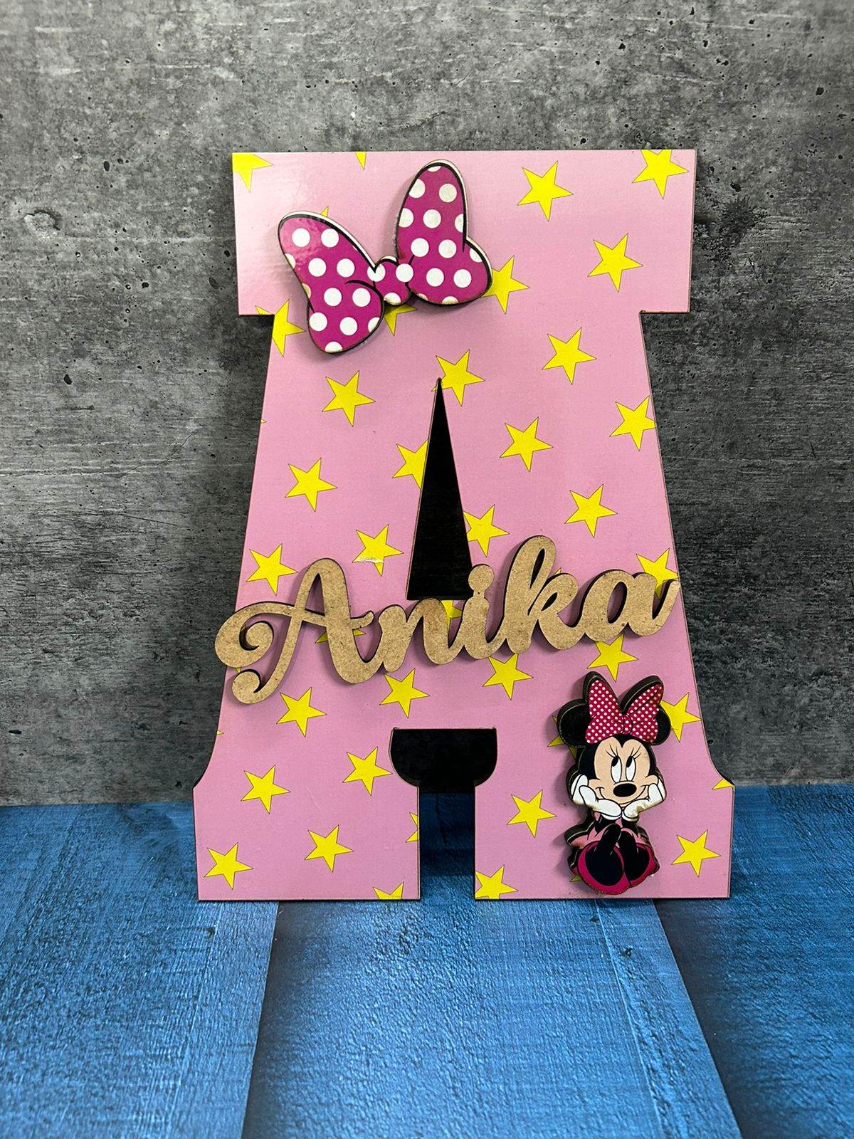 Customized Name Plate For Kids | Name plates for kids | Birthday gifts for kids| Best gifts for children| Kids gifts | Best gifts for kids - BBD GIFTS