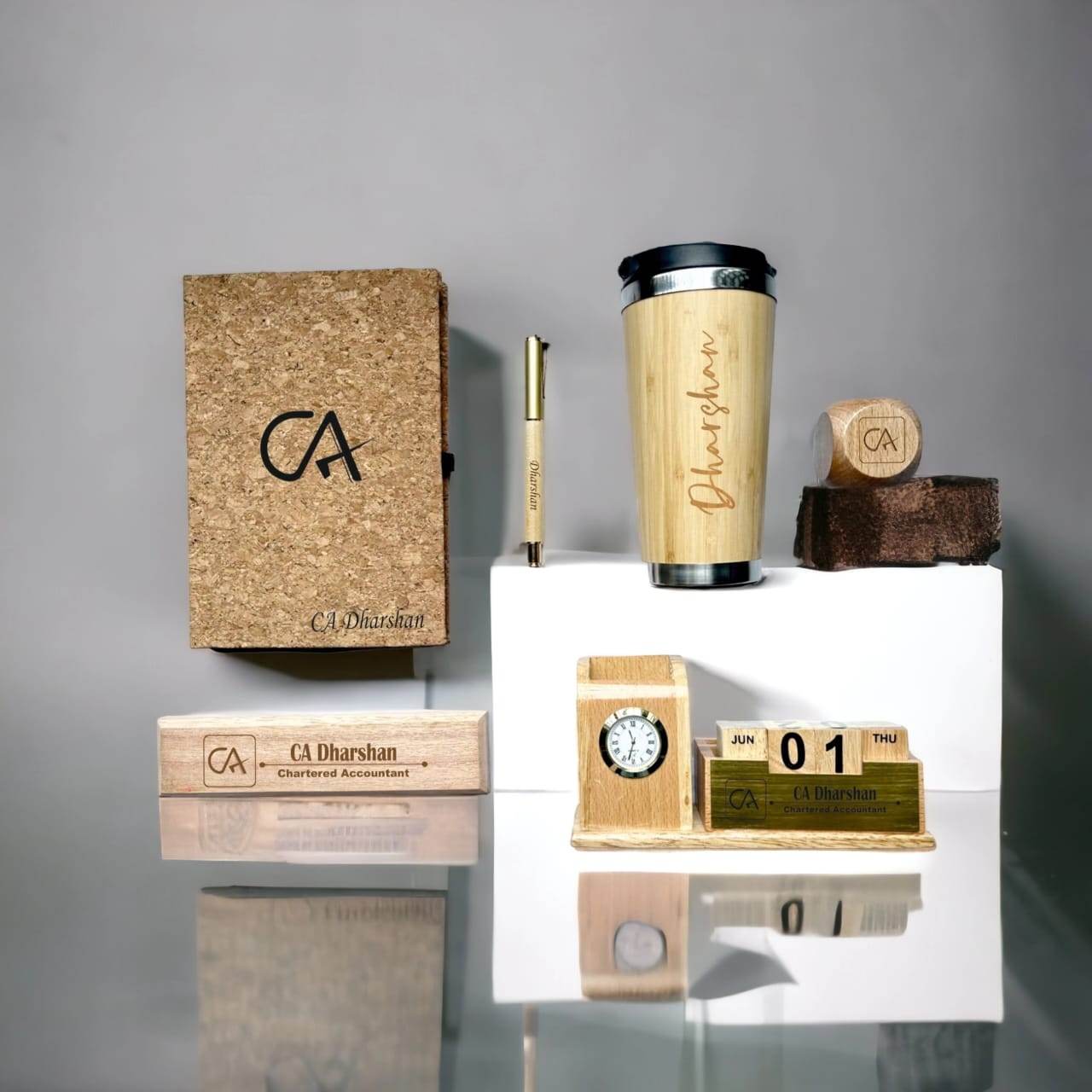 Best Gift for CA | Personalized Combo for Chartered Accountants - BBD GIFTS
