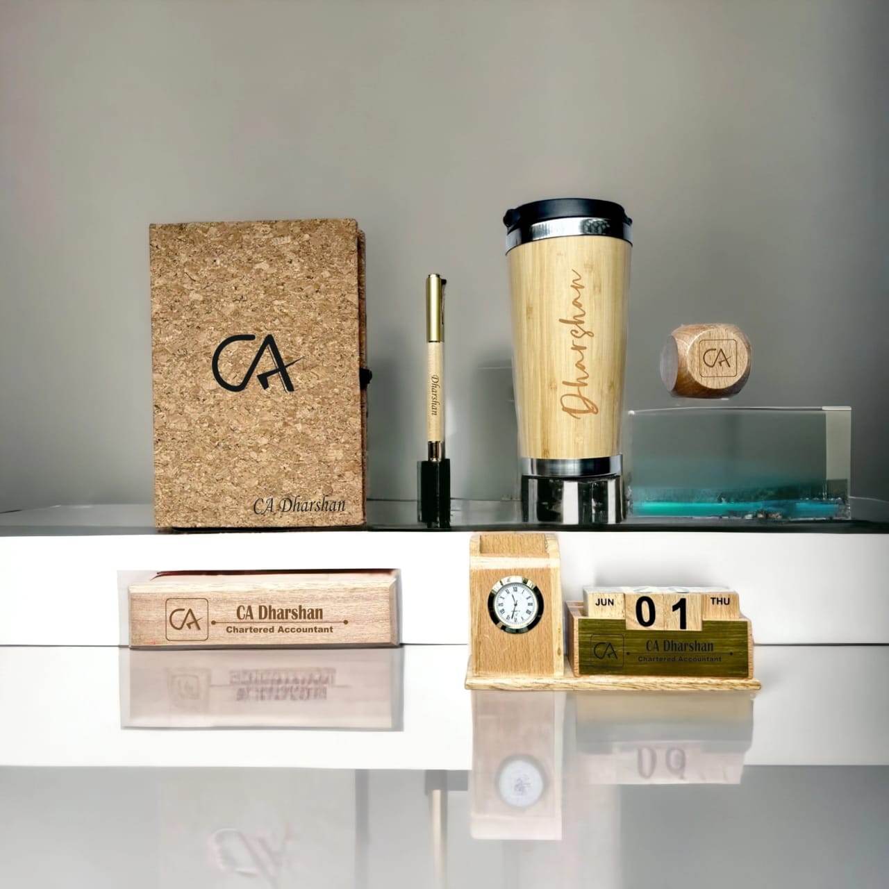 Best Gift for CA | Personalized Combo for Chartered Accountants - BBD GIFTS