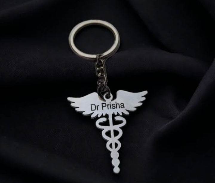 Customized Doctor Hamper | Gift for Doctors | Customized Gifts | Doctor Pen stand | Engraved Gifts | Professional Gifts | - BBD GIFTS