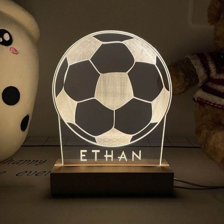 Personalized Kids Night Lamp | Different Models | Bedroom Decor | Dream Night Lights | Birthday Gift For Kids | Best Gift For Kids | - BBD GIFTS