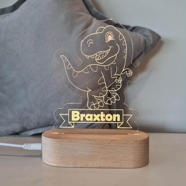 Personalized Kids Night Lamp | Different Models | Bedroom Decor | Dream Night Lights | Birthday Gift For Kids | Best Gift For Kids | - BBD GIFTS