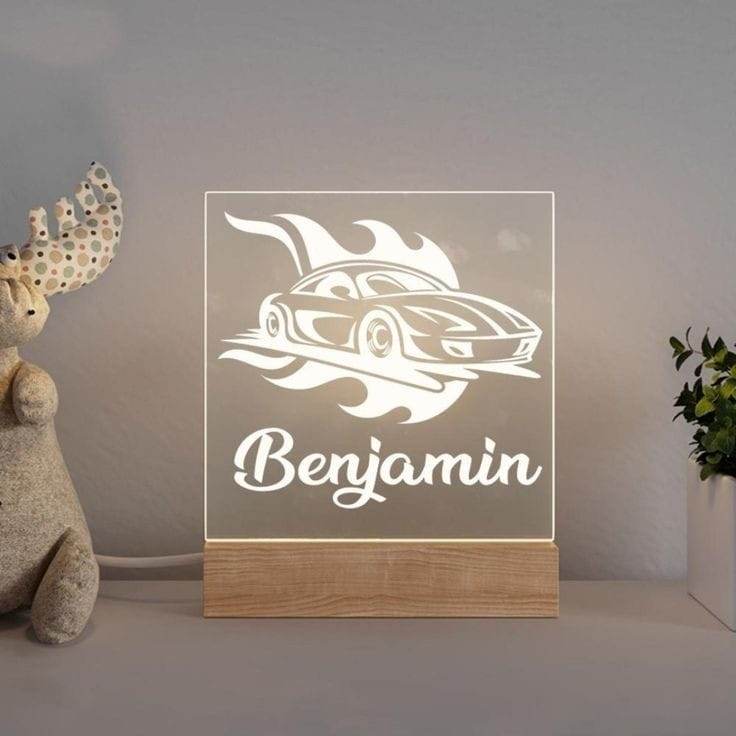 Personalized Kids Night Lamp | Different Models | Bedroom Decor | Dream Night Lights | Birthday Gift For Kids | Best Gift For Kids | - BBD GIFTS