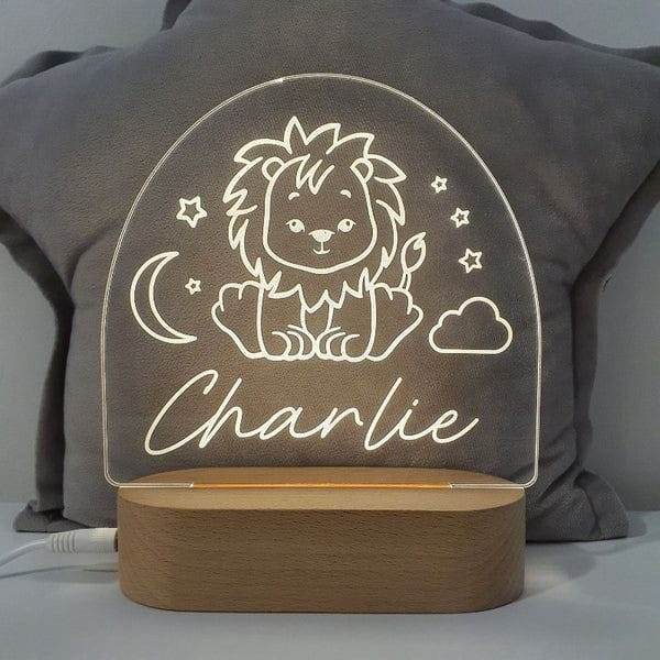 Personalized Kids Night Lamp | Different Models | Bedroom Decor | Dream Night Lights | Birthday Gift For Kids | Best Gift For Kids | - BBD GIFTS