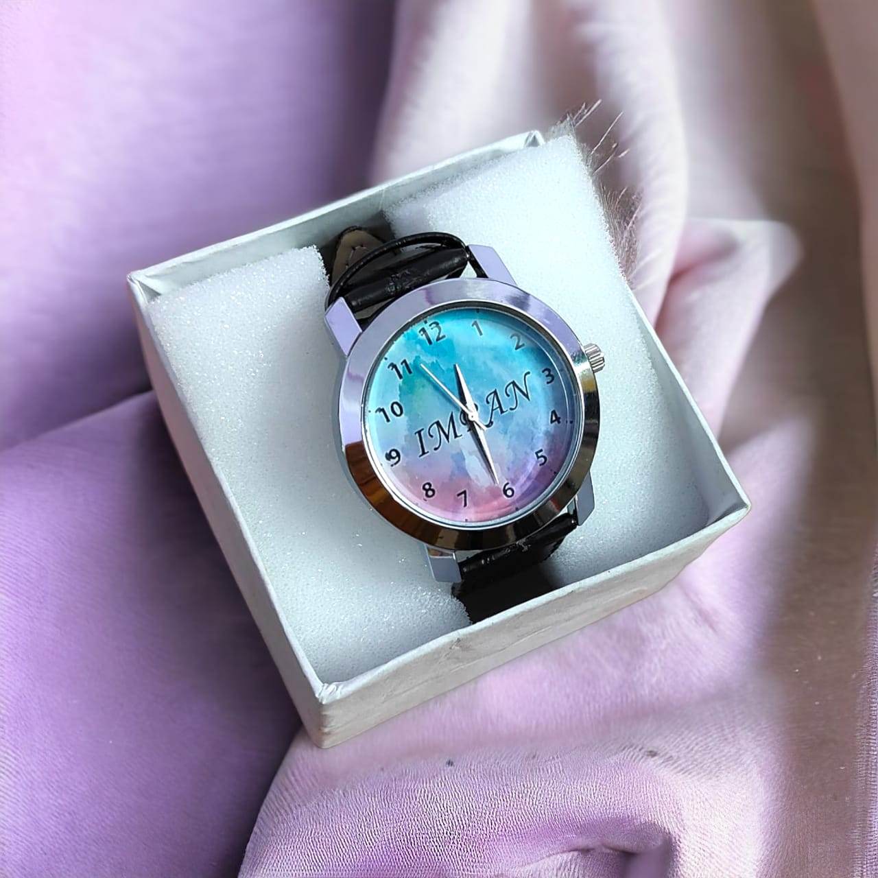 Customized Photo Watch | Personalized Gifts | Gift for Husband | Gift for Him | Best Anniversary Gift | Valantains Day Gift | - BBD GIFTS