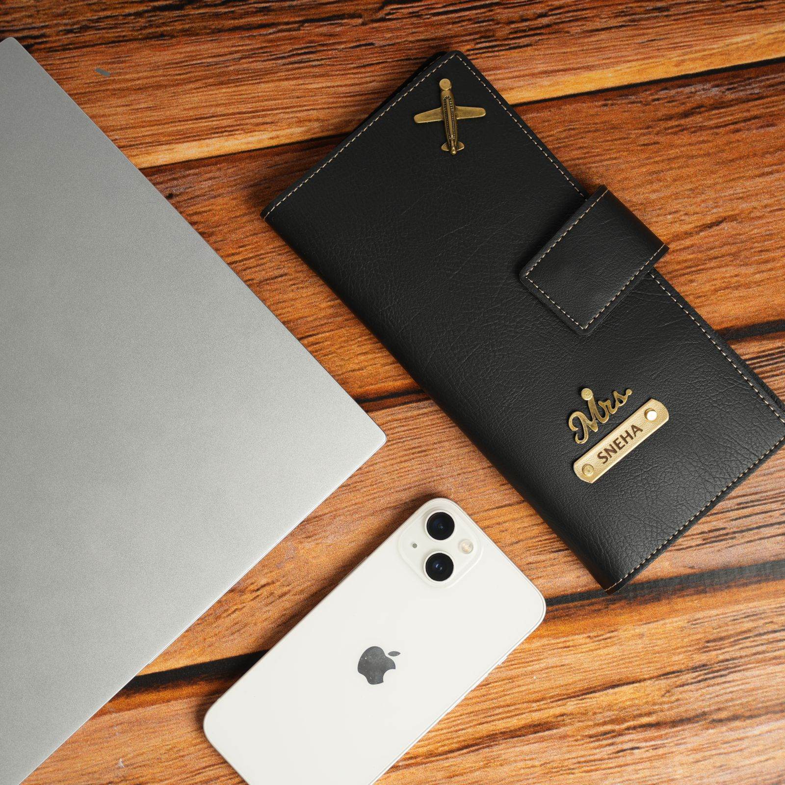 Personalized Nexon Travel Wallet | wallet gift for him and her | Best wallet in Travel - BBD GIFTS