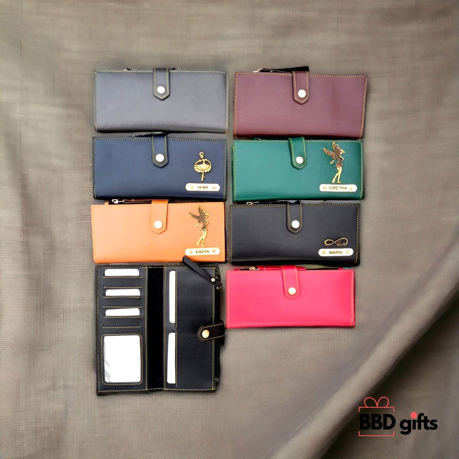 Personalized Gift for Women – Best Personalized Wallet & Gifts for Her - BBD GIFTS