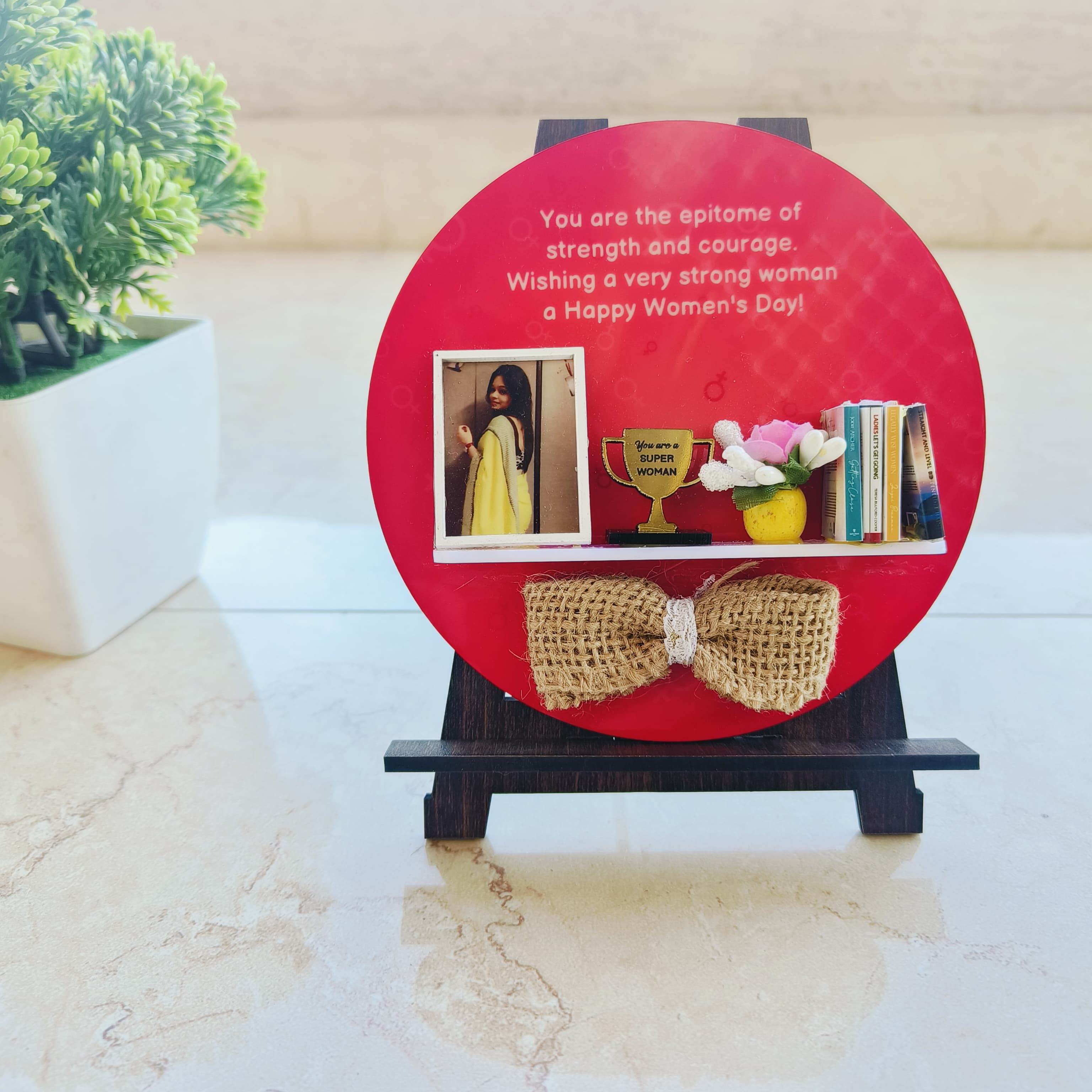 Women's day special gift - BBD GIFTS