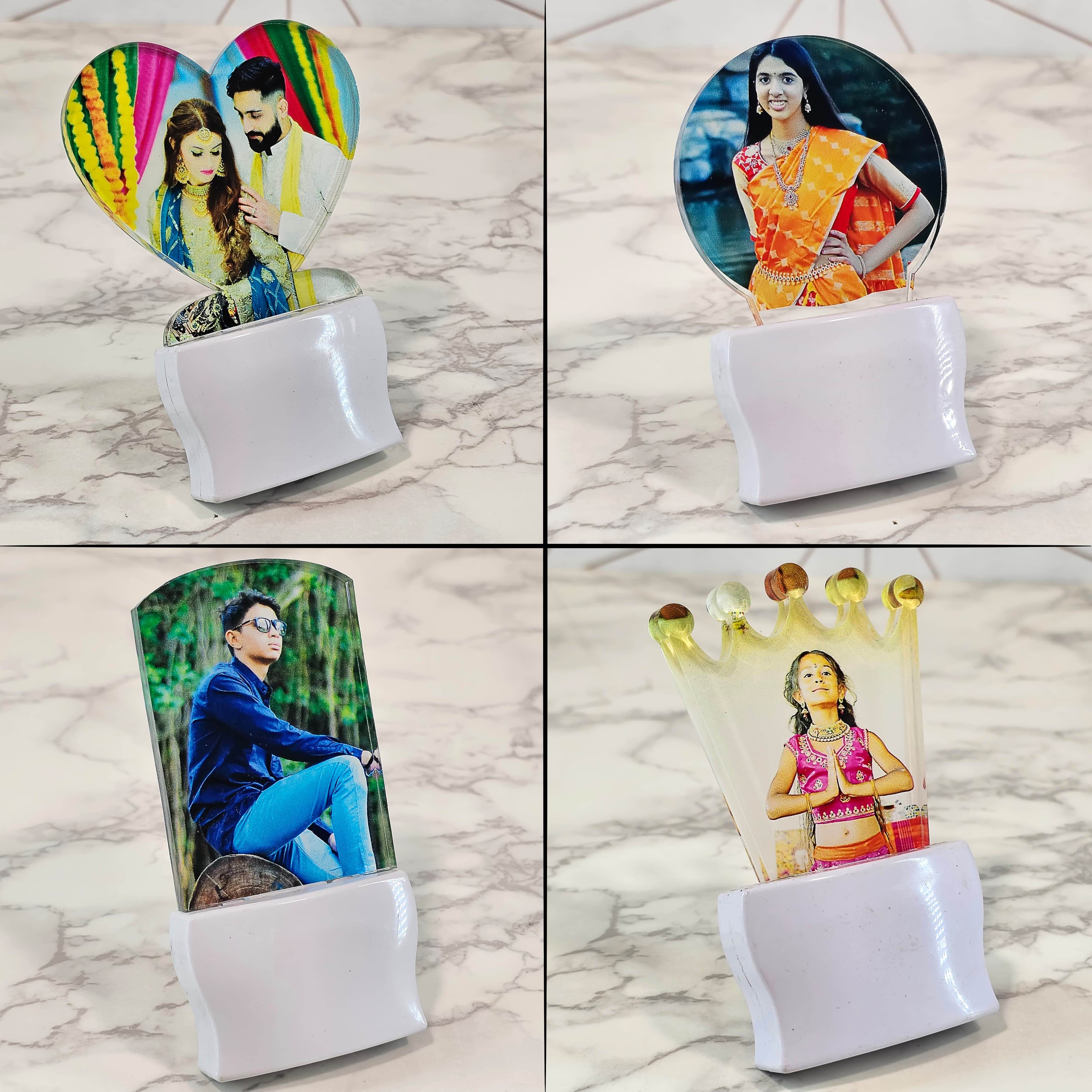 Personalized Acrylic Night Lamp | photo lamp | - BBD GIFTS
