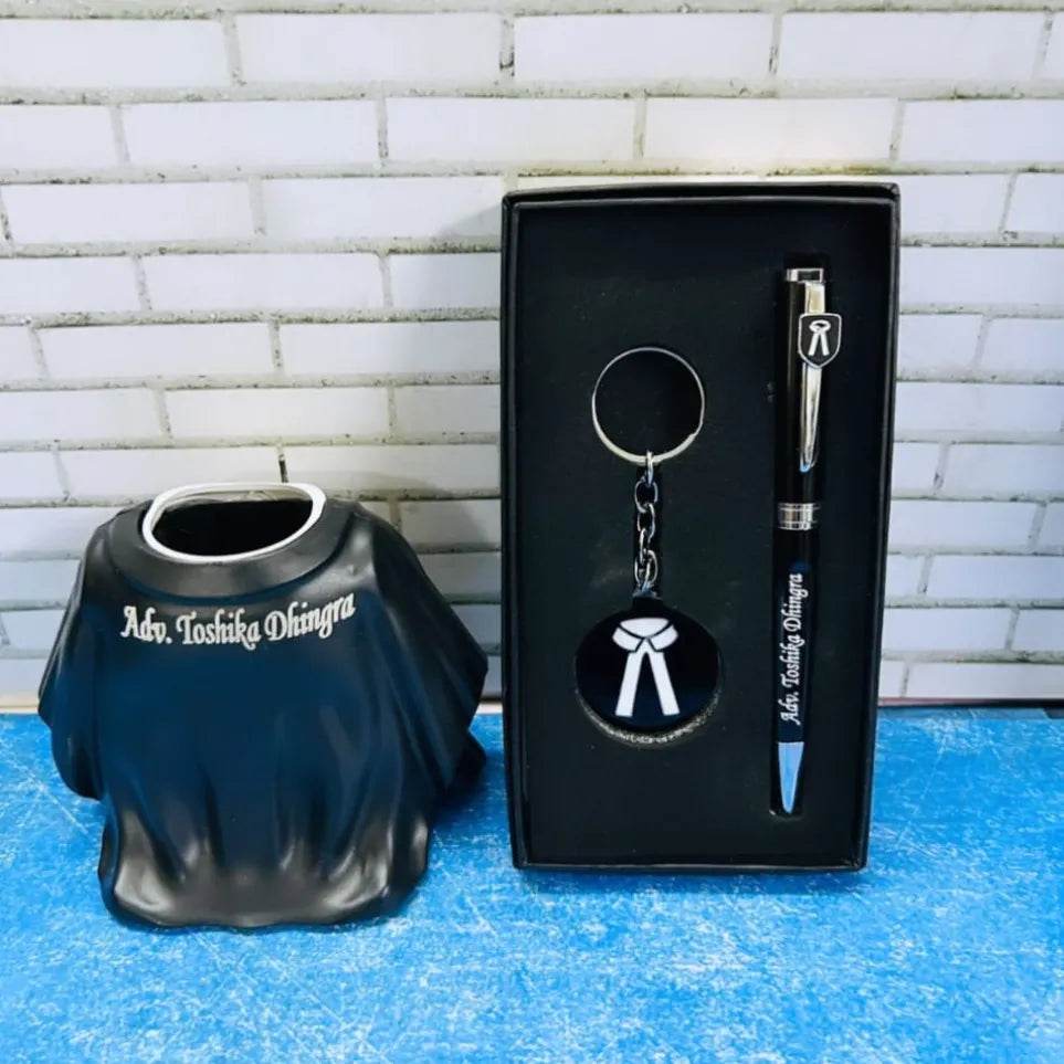 Professional advocate combo | Gift for lawyer | Professional gift| - BBD GIFTS