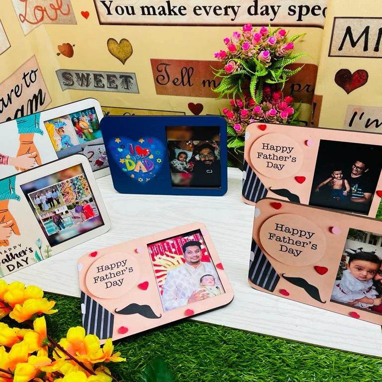 Special gift for father | Best gift for fathers day| special Table top for Father | - BBD GIFTS