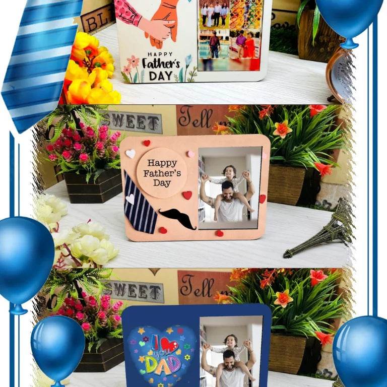 Special gift for father | Best gift for fathers day| special Table top for Father | - BBD GIFTS