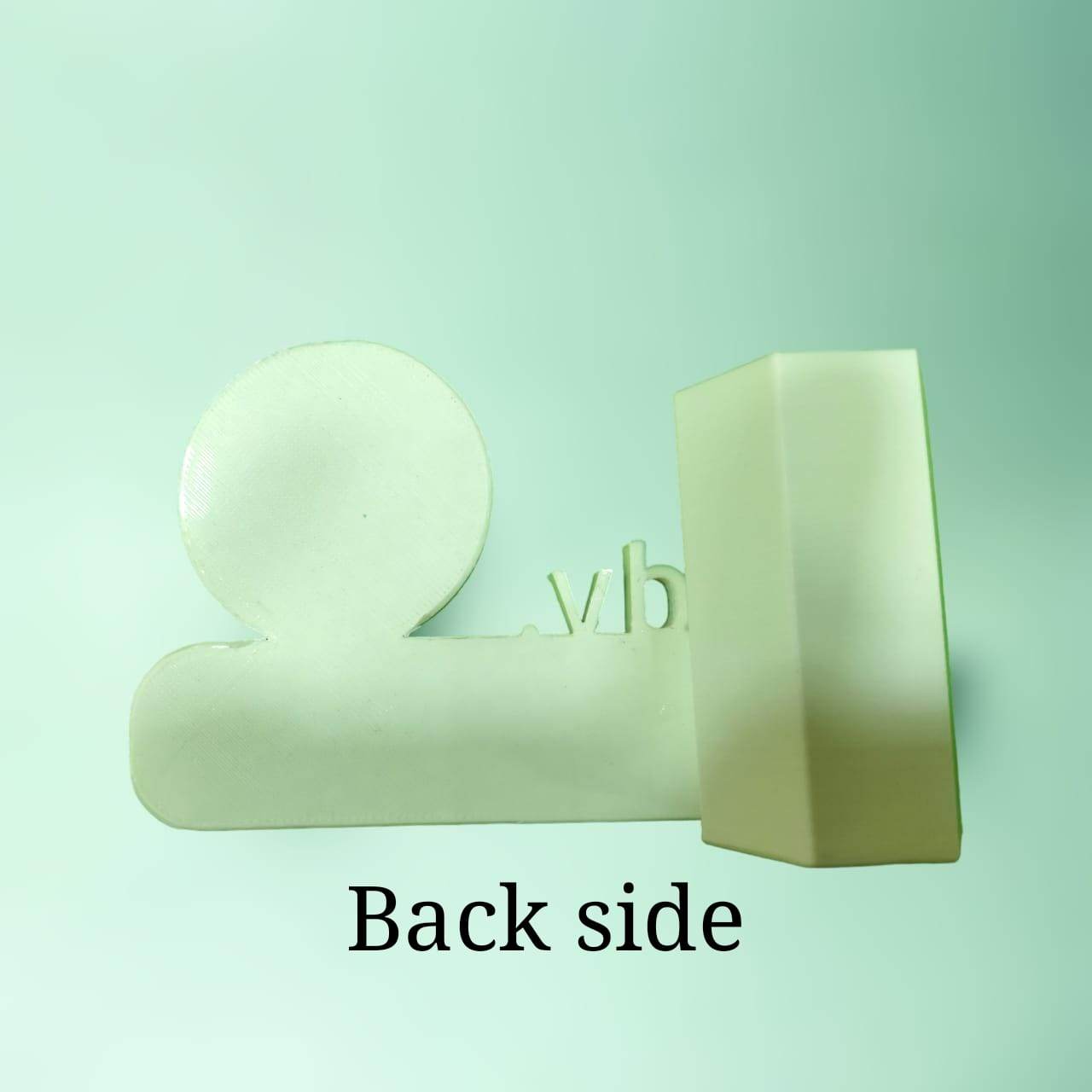 Professional Pen Stand for Advocates – Custom 3D Printed with Name - BBD GIFTS