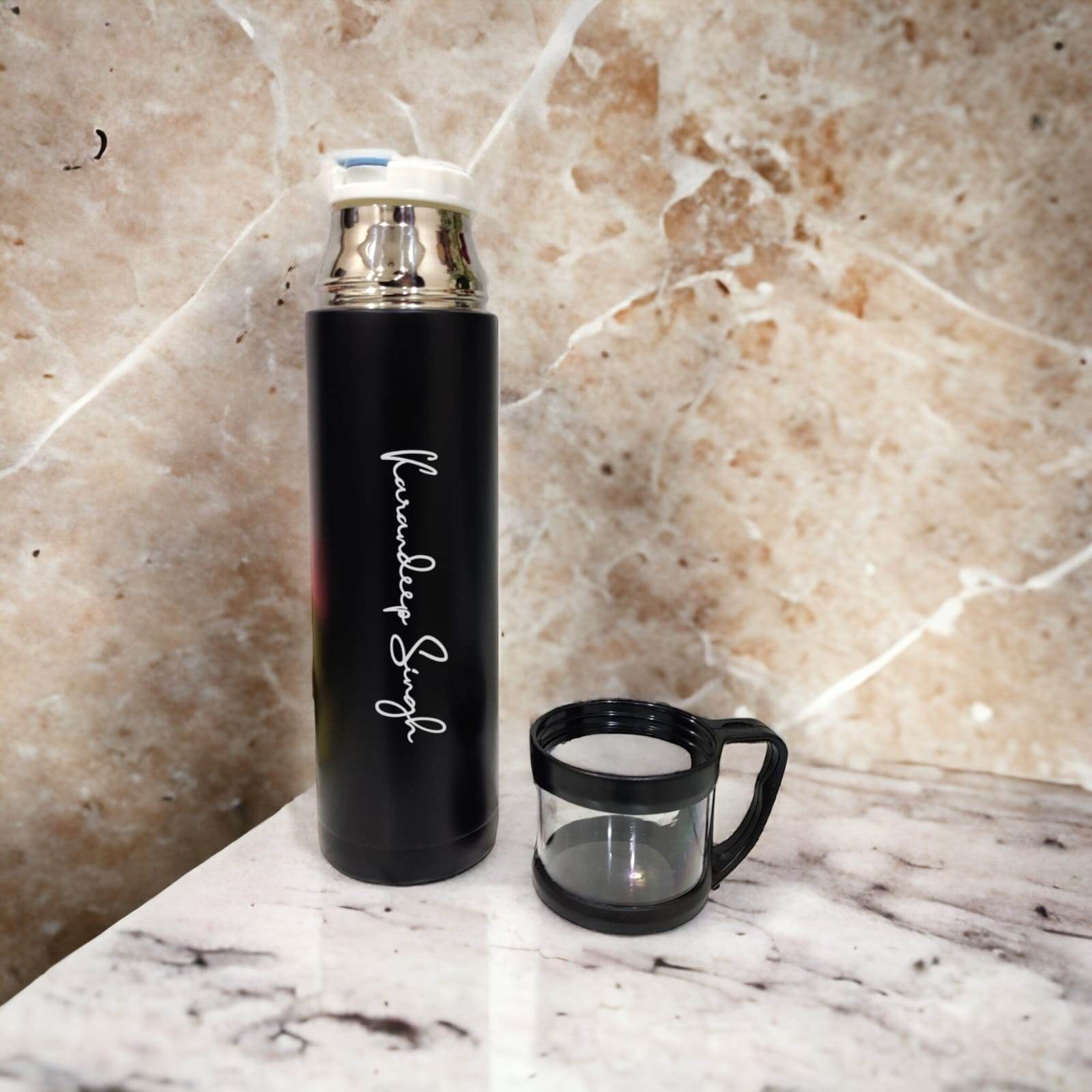 Customized hot and cold flask |classy water bottles | Trendy water bottles | custom made flasks| custom made hot and cold water bottles - BBD GIFTS