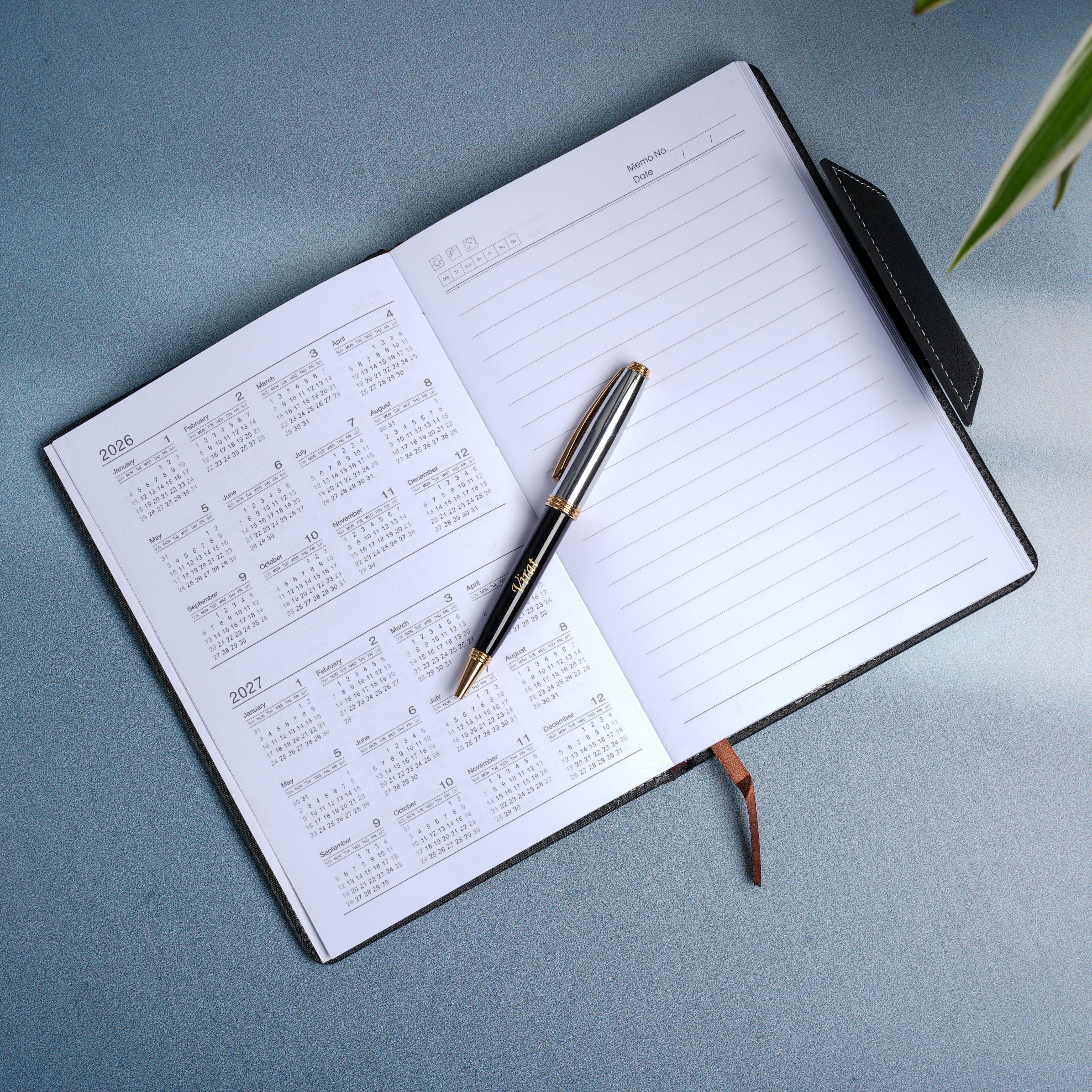 New Year Special Diary Combo - BBD GIFTS