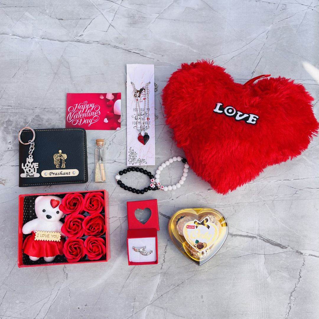 Luxury Gift Hamper for Men Best Combo Gift For Him Valentines