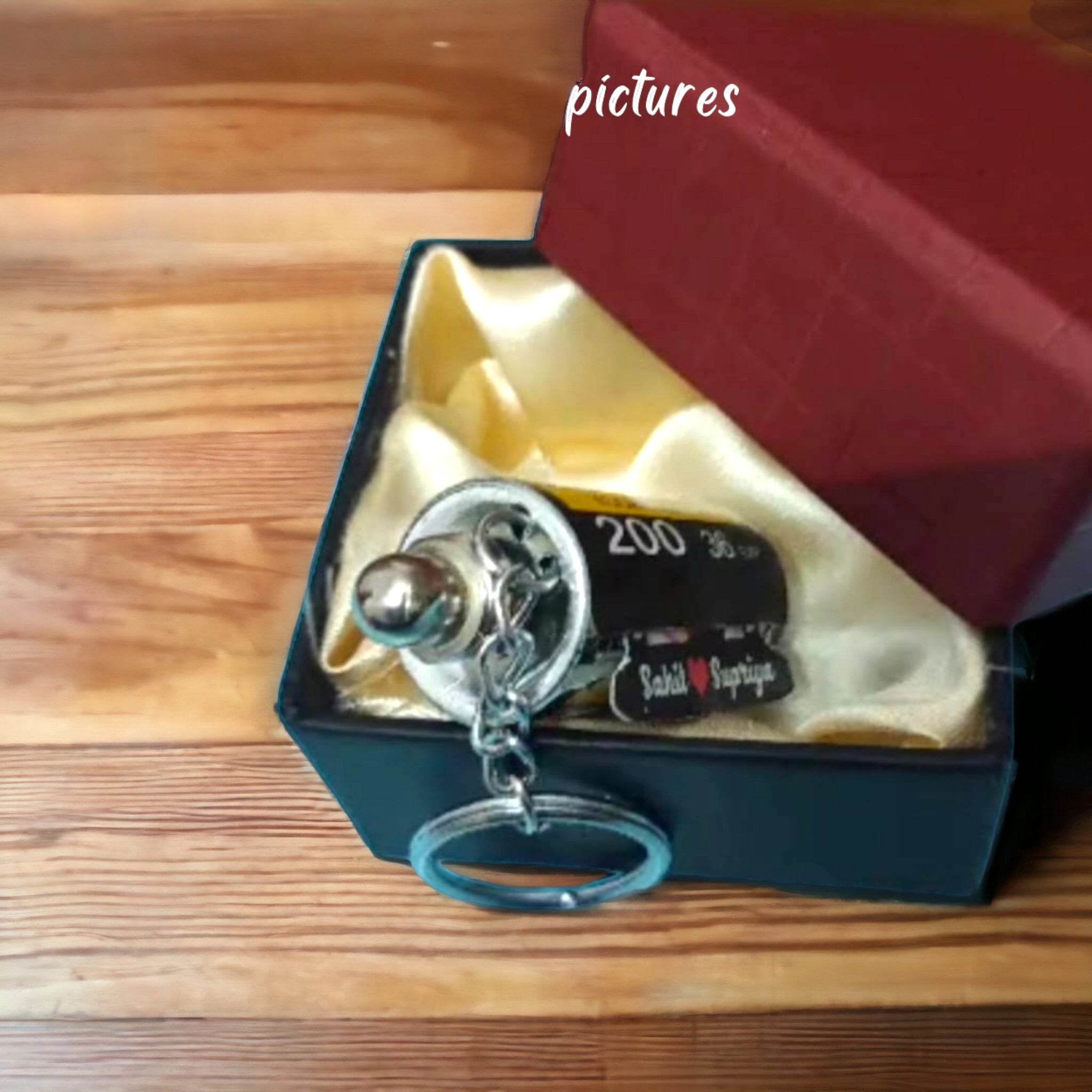 Customized Roller Keychain - BBD GIFTS