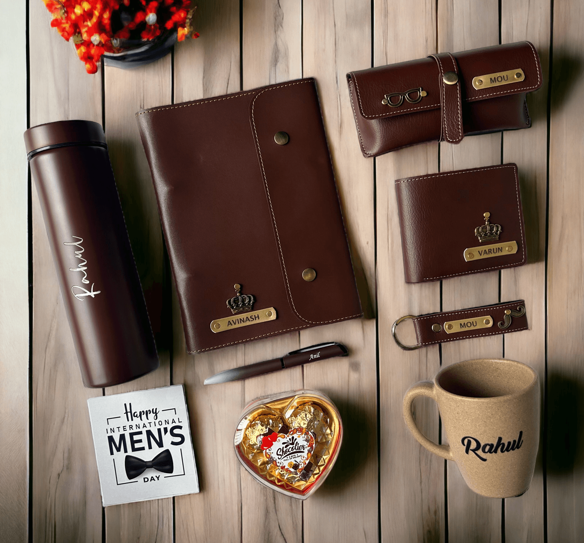 Men’s Day Special Gift Hamper | Unique Gift for Men | Personalized Combo | Valentines day gifts - BBD GIFTS