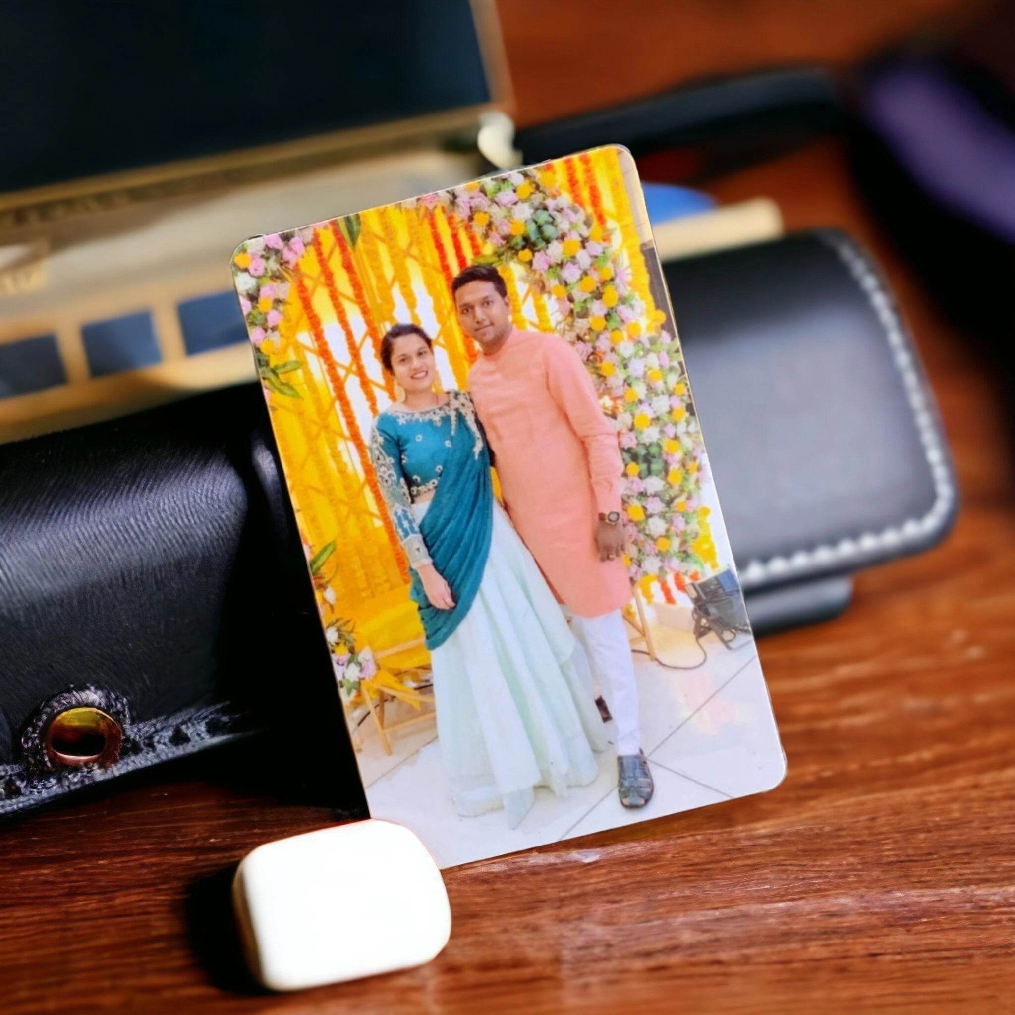 Customized Wallet Card - BBD GIFTS
