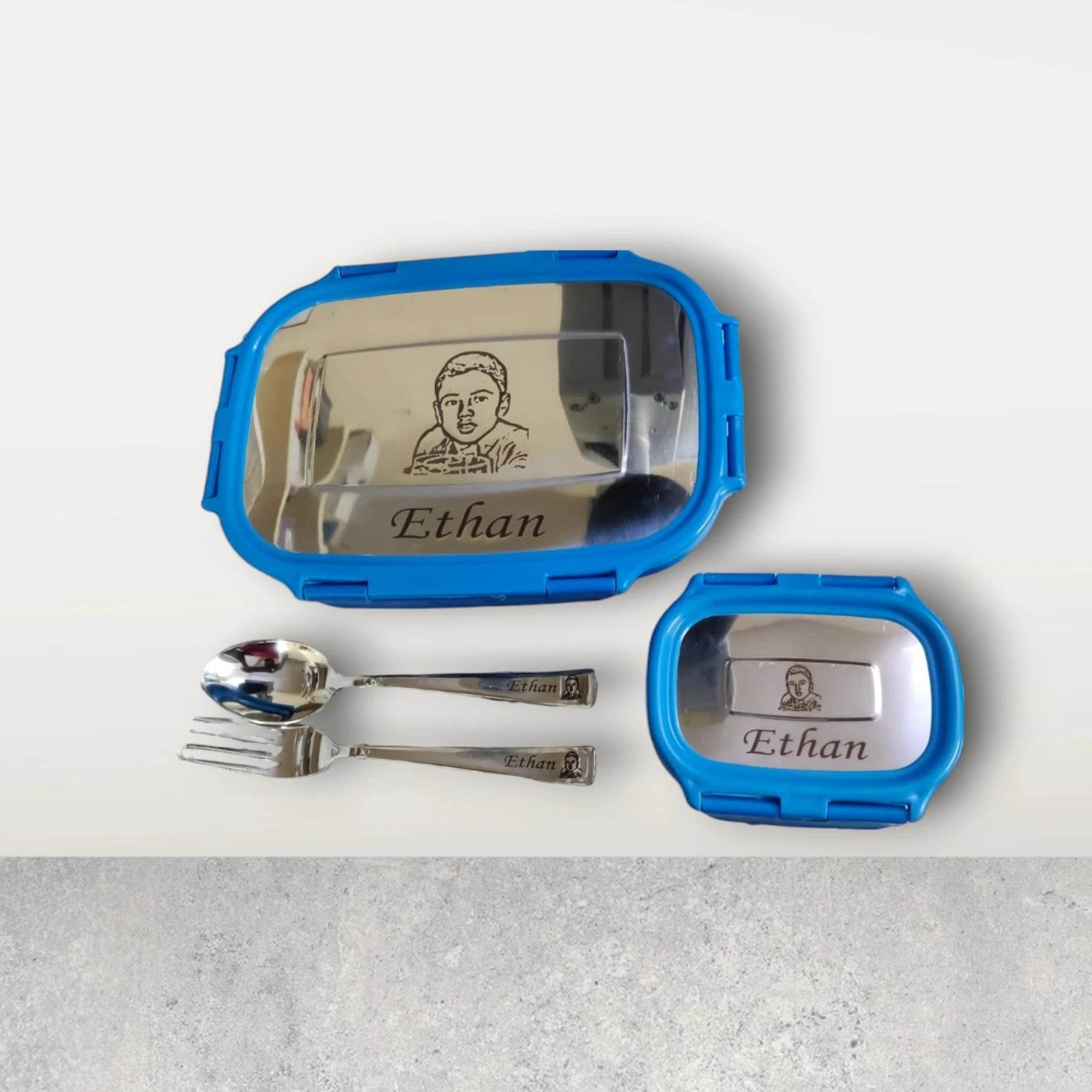 Customized kids lunch box - BBD GIFTS