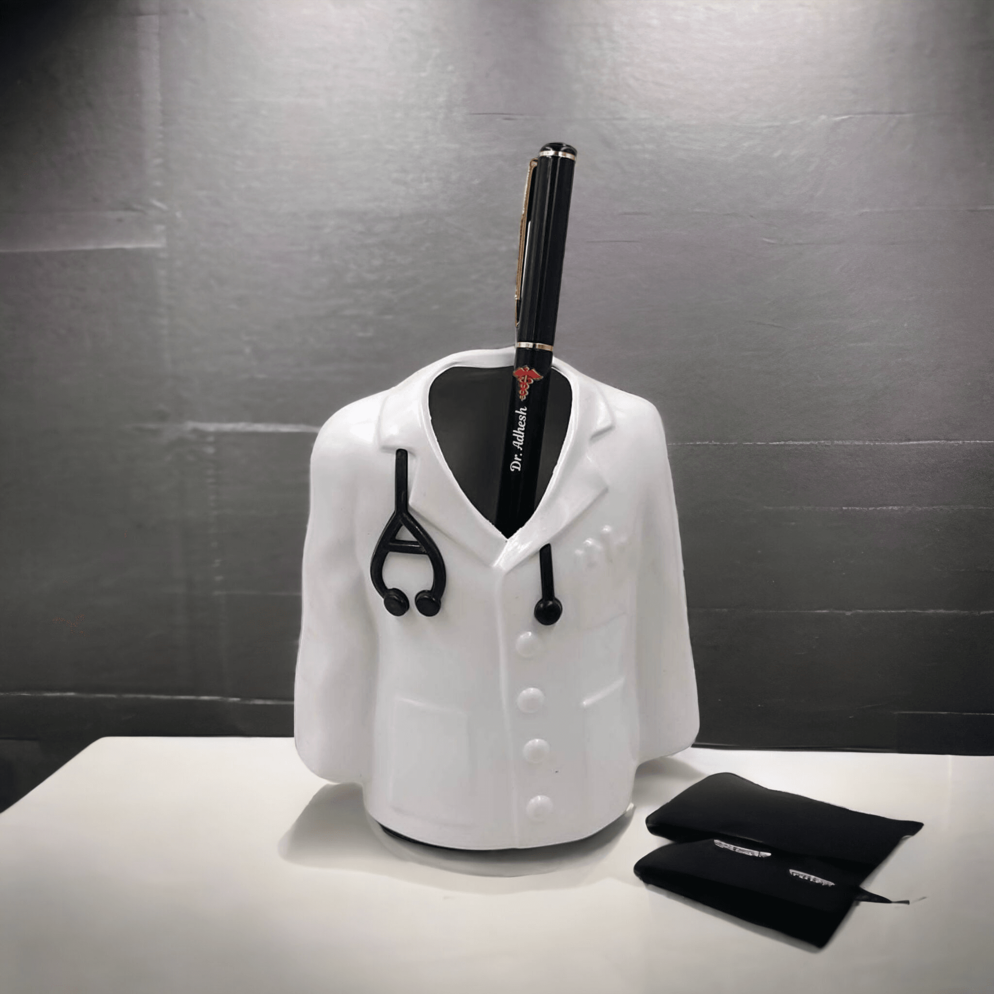 Best Combo Gift For Doctor || Pen And Pen stand Combo - BBD GIFTS