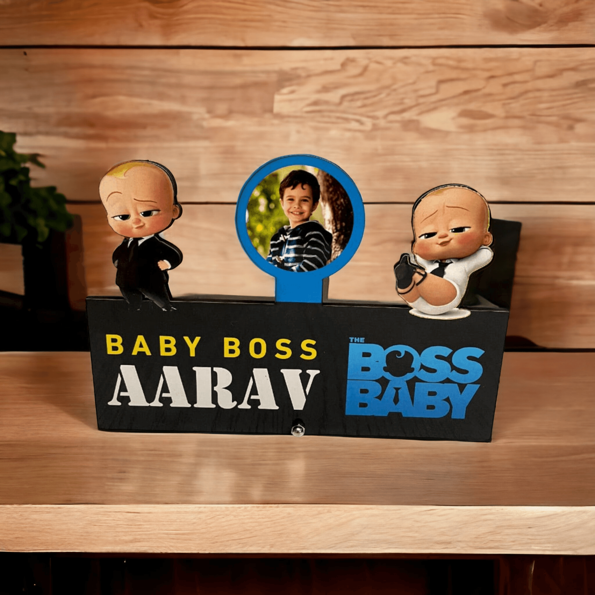 Customized kid table top - BBD GIFTS