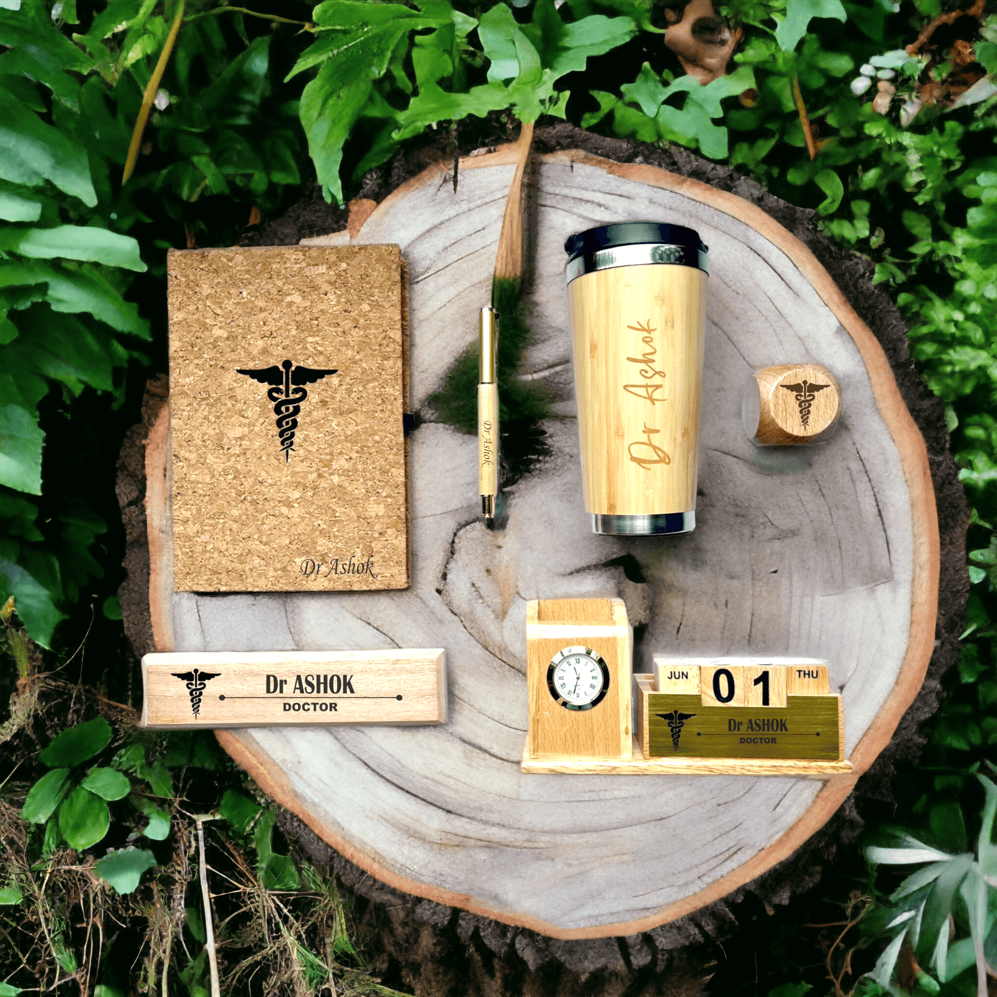 Best Customized Gift Hampers for Doctors | Unique Doctor Gift Ideas - BBD GIFTS