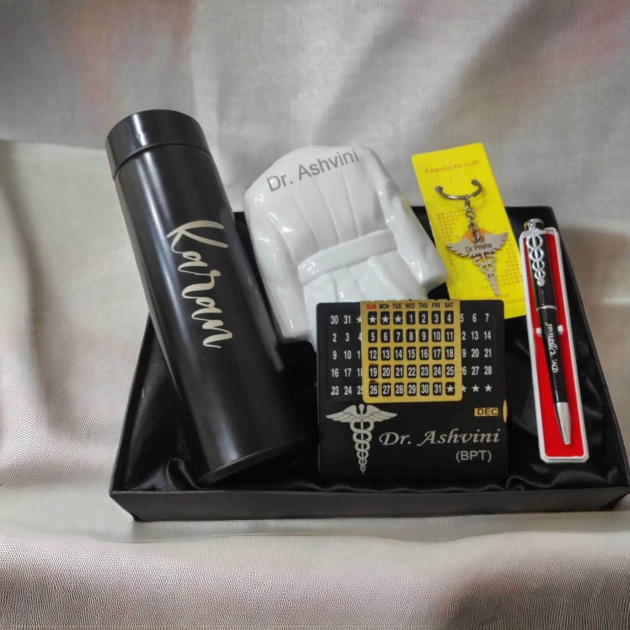 Personalized Doctor's Hamper - BBD GIFTS