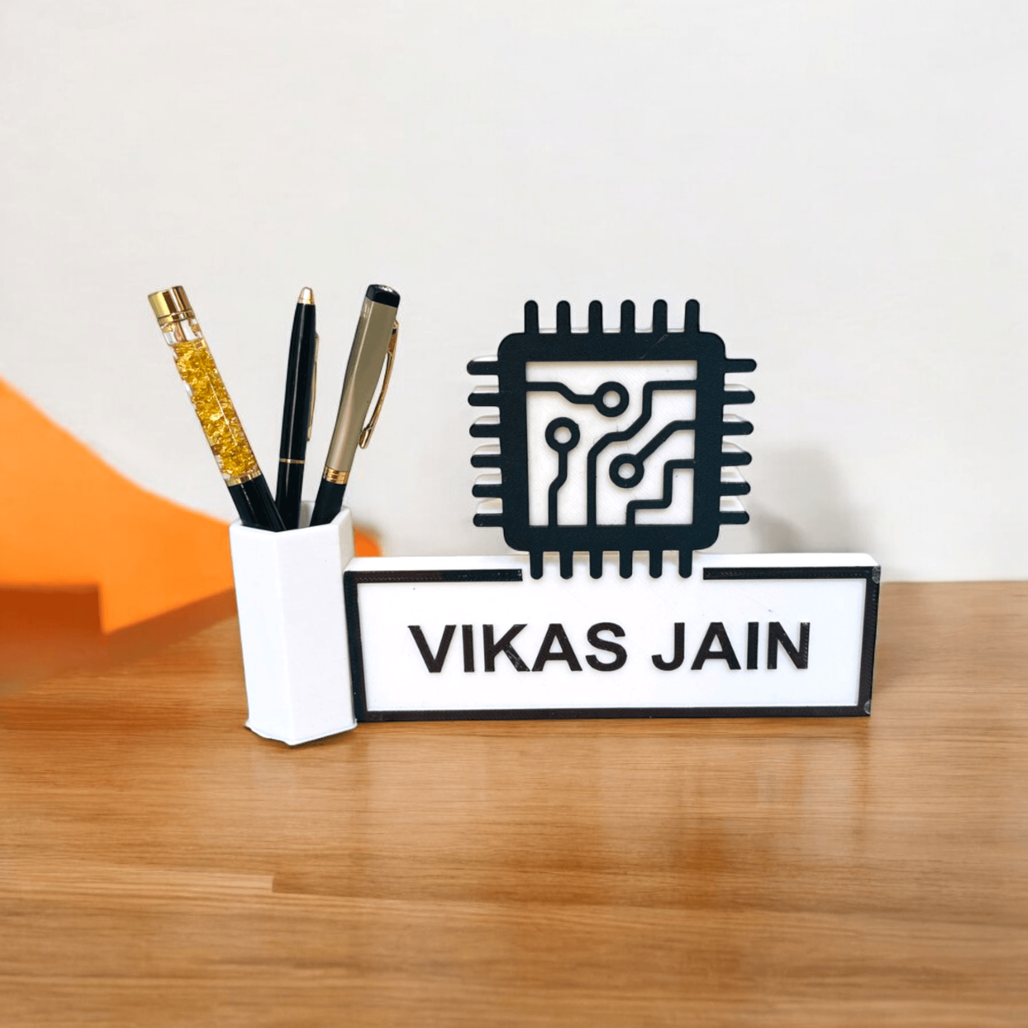 Customized penstand for electrical engineers - BBD GIFTS
