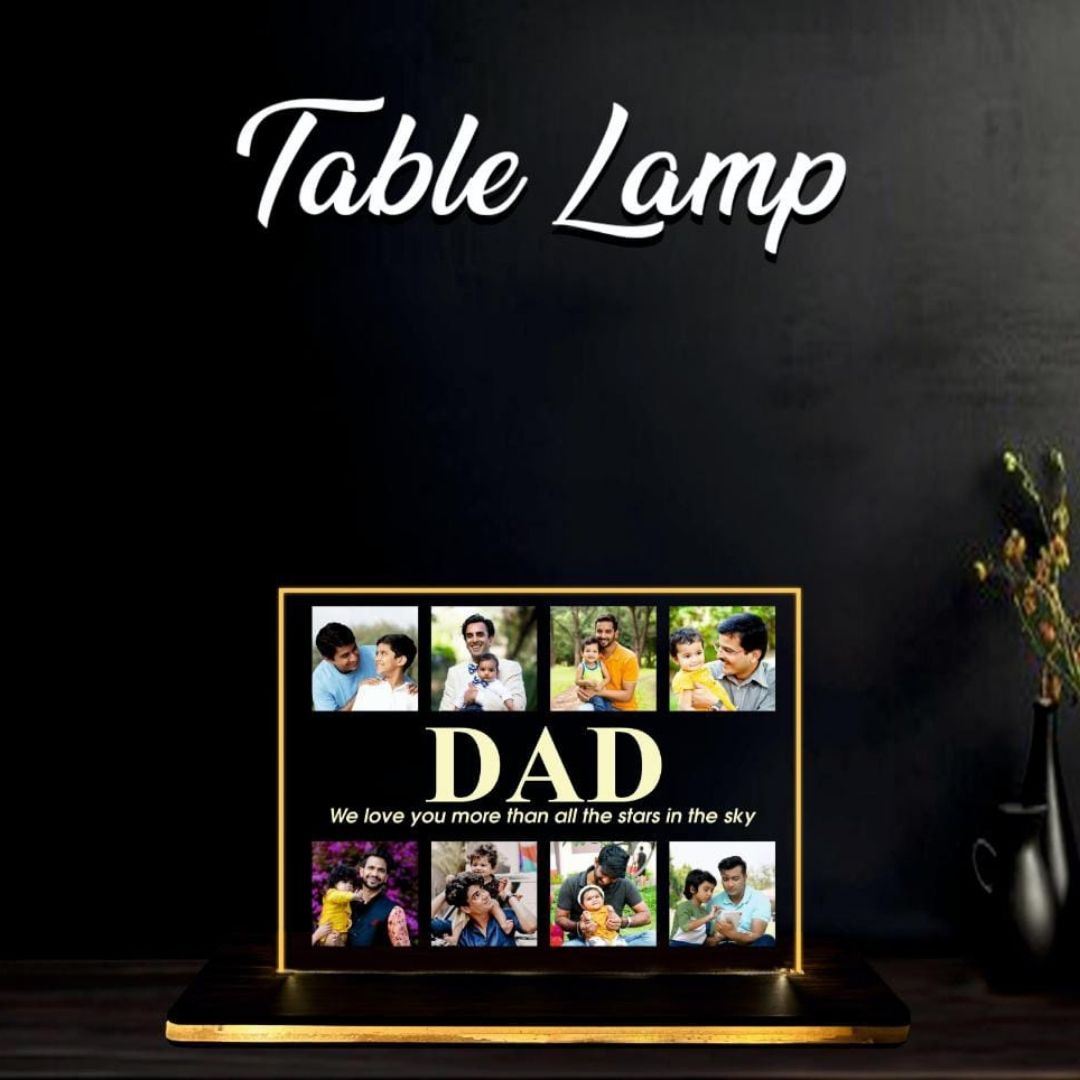 Table Top for Fathers Day