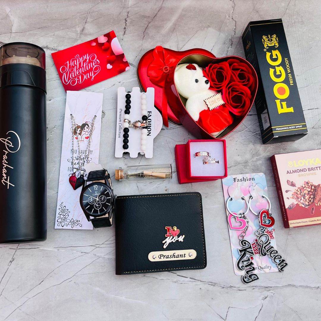 Luxury Gift Collection for Men – Hamper 10.0 - BBD GIFTS