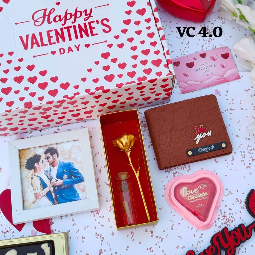 Luxury Valentines Day Combo Gift For Him – BBD GIFTS